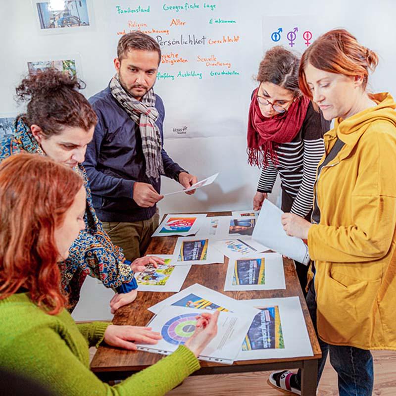 Gender und Diversity Trainings-fin