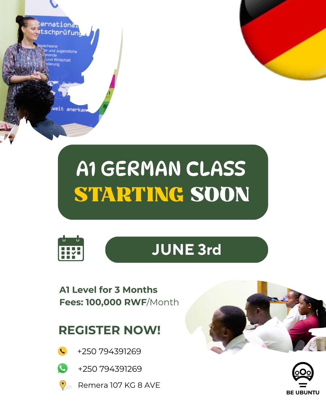 A1 German Clas